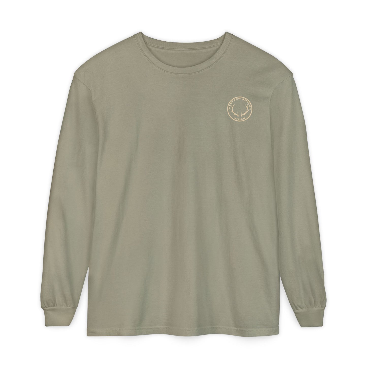 Montana Deer Long Sleeve Shirt