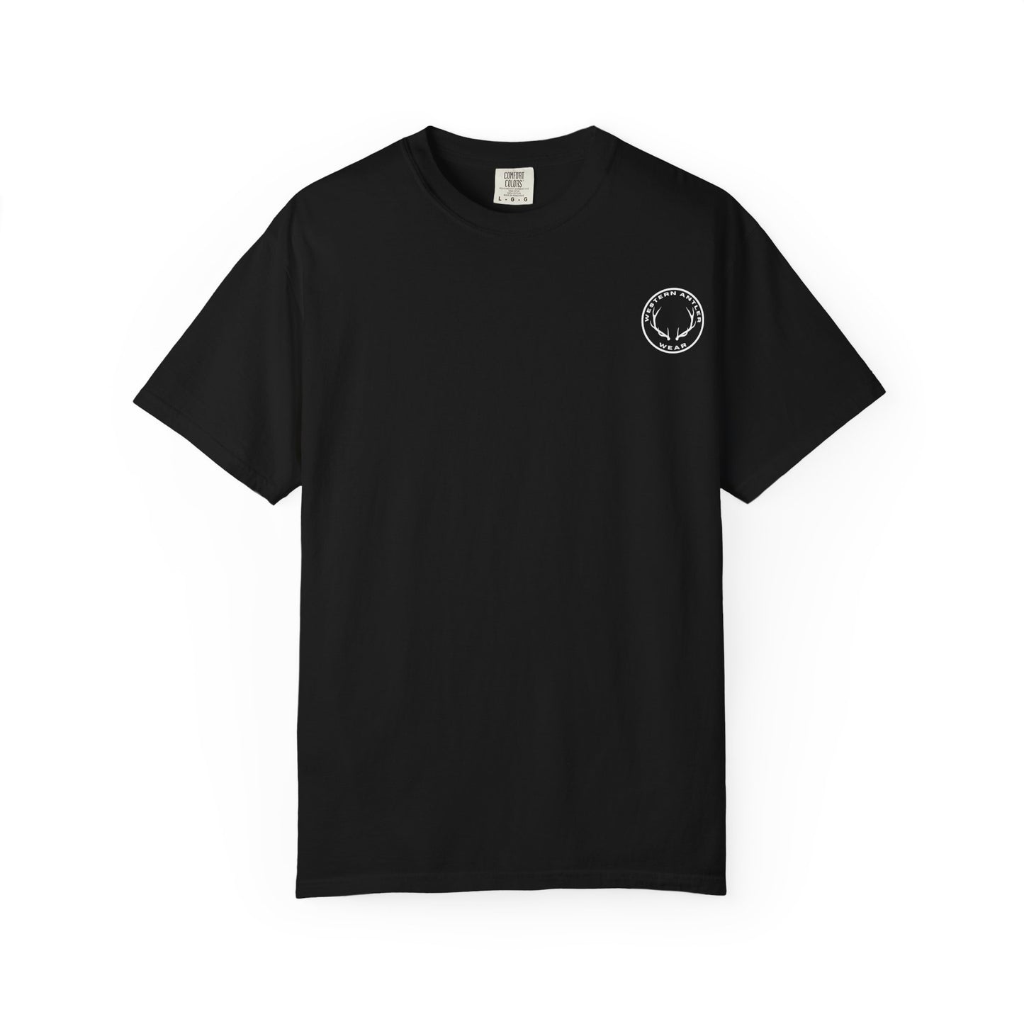 Patriotic Elk T-Shirt