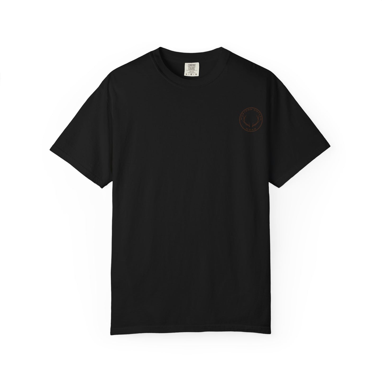 Deer "Big Buck Country" T-shirt