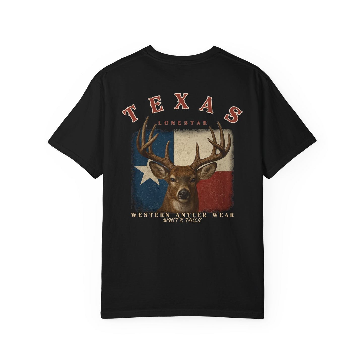 Texas White Tails T-Shirt