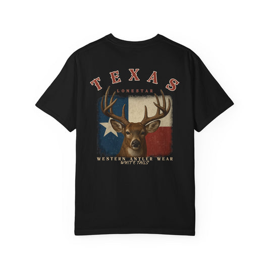Texas White Tails T-Shirt