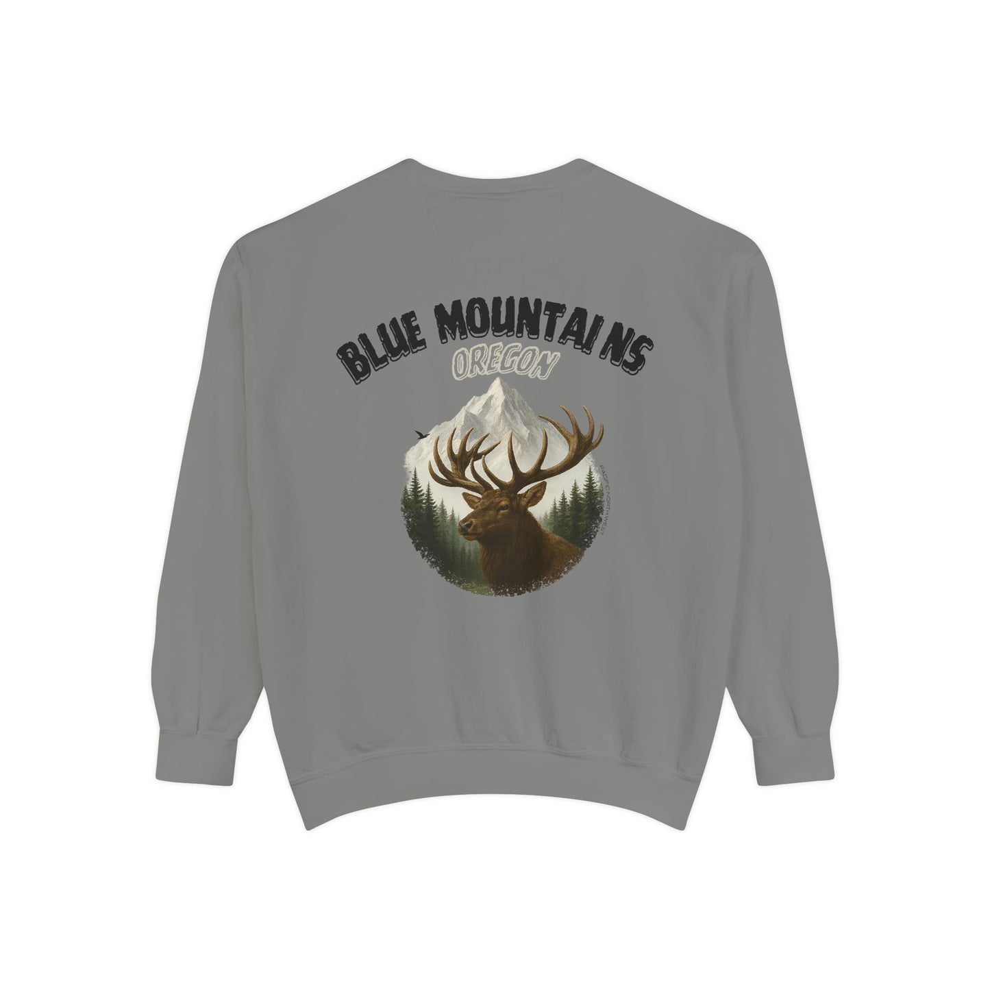 Blue Mountains Sweatshirt