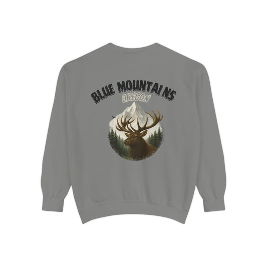 Blue Mountains Sweatshirt