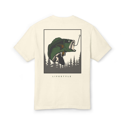 Fishing Lifestyle T-shirt