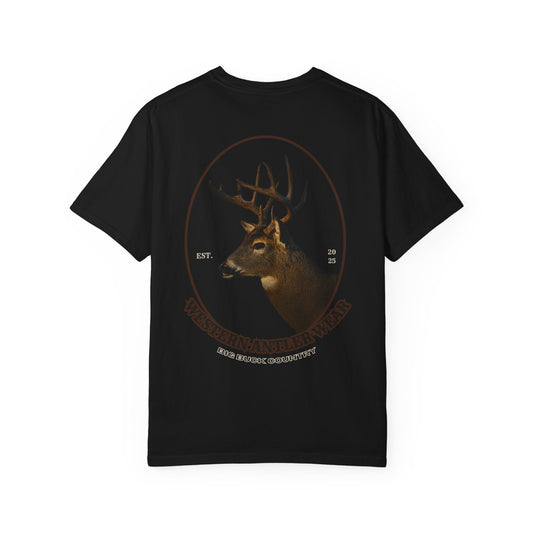 Deer "Big Buck Country" T-shirt