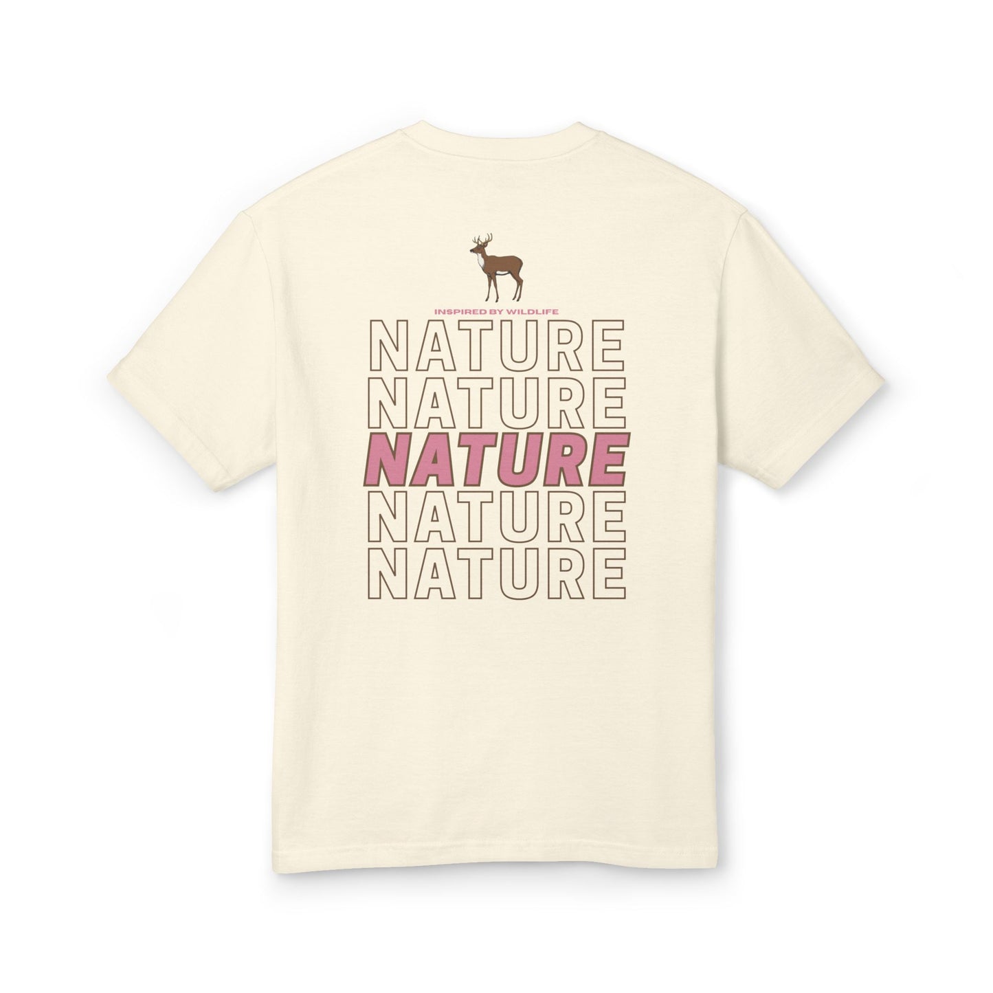 Nature-Inspired T-shirt