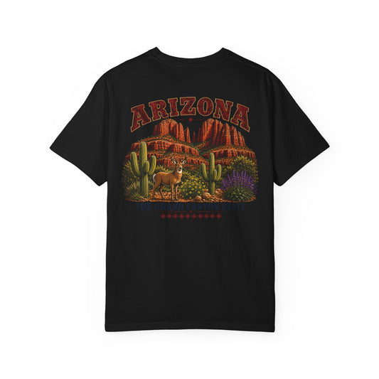 Arizona Deer T-Shirt (Unisex)