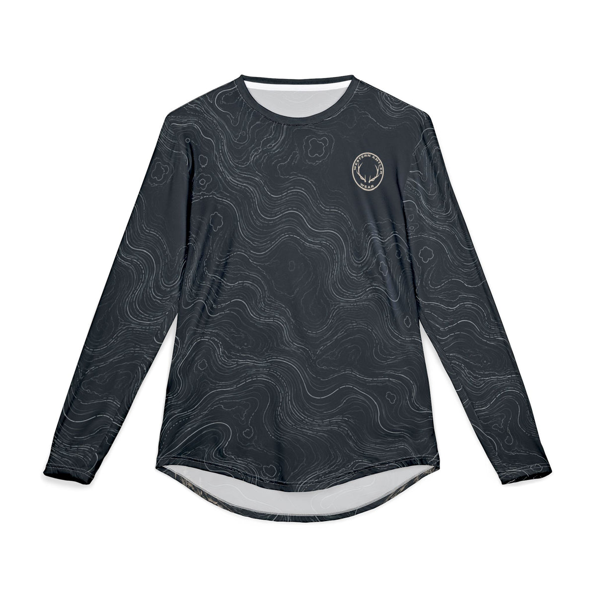 PNW River Run Long Sleeve UV Shirt