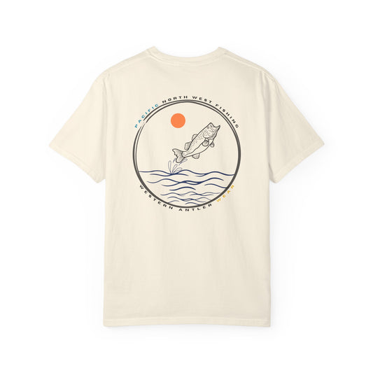 Fishing In The PNW T-Shirt