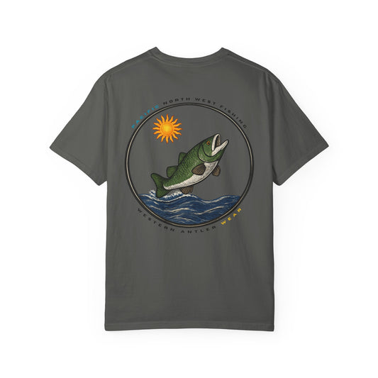 Fishing In The PNW T-Shirt