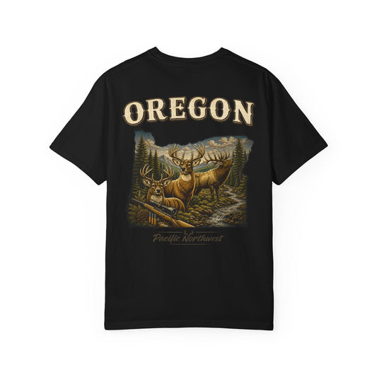 Oregon Deer T-Shirt
