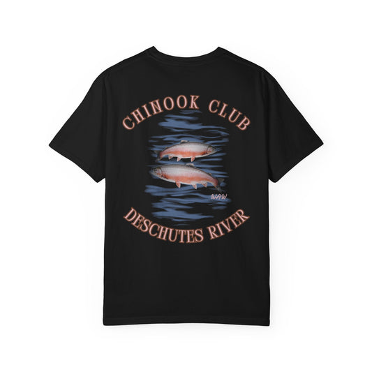 Deschutes River Salmon T-Shirt