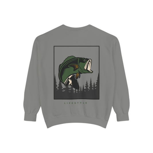 Fishing Lifestyle Sweatshirt