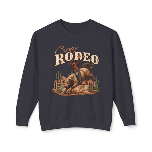 Creepy Rodeo Sweatshirt