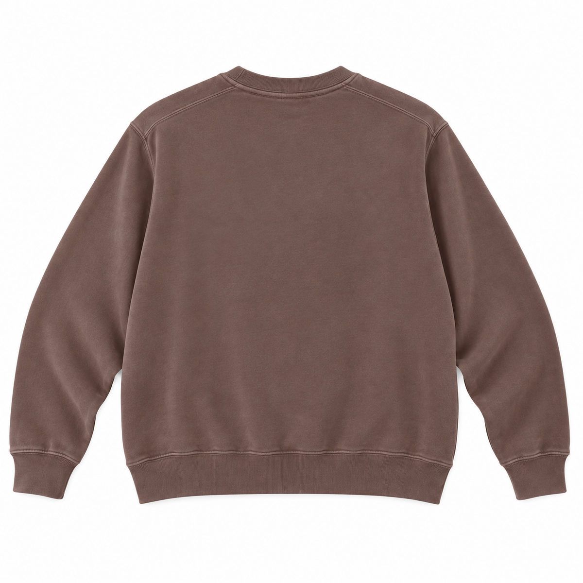 Womens' Western Antler Floral Crewneck Sweatshirt