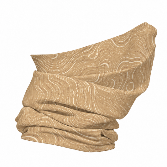 Deschutes River Fishing Performance Neck Gaiter