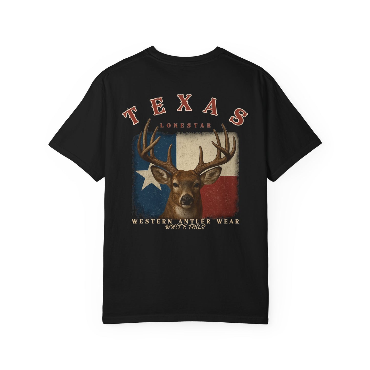 Texas Deer T-Shirt