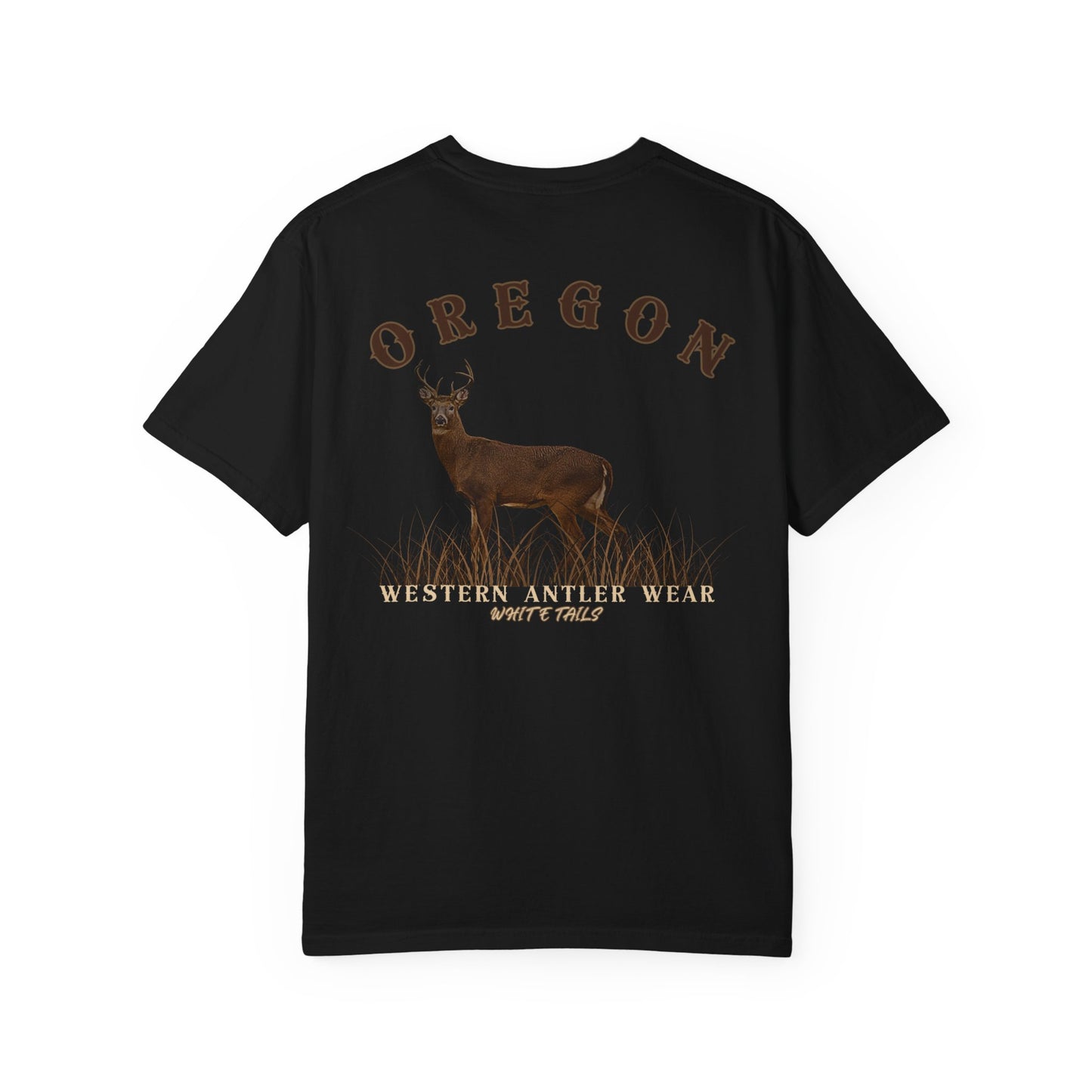 Oregon White Tails T-shirt