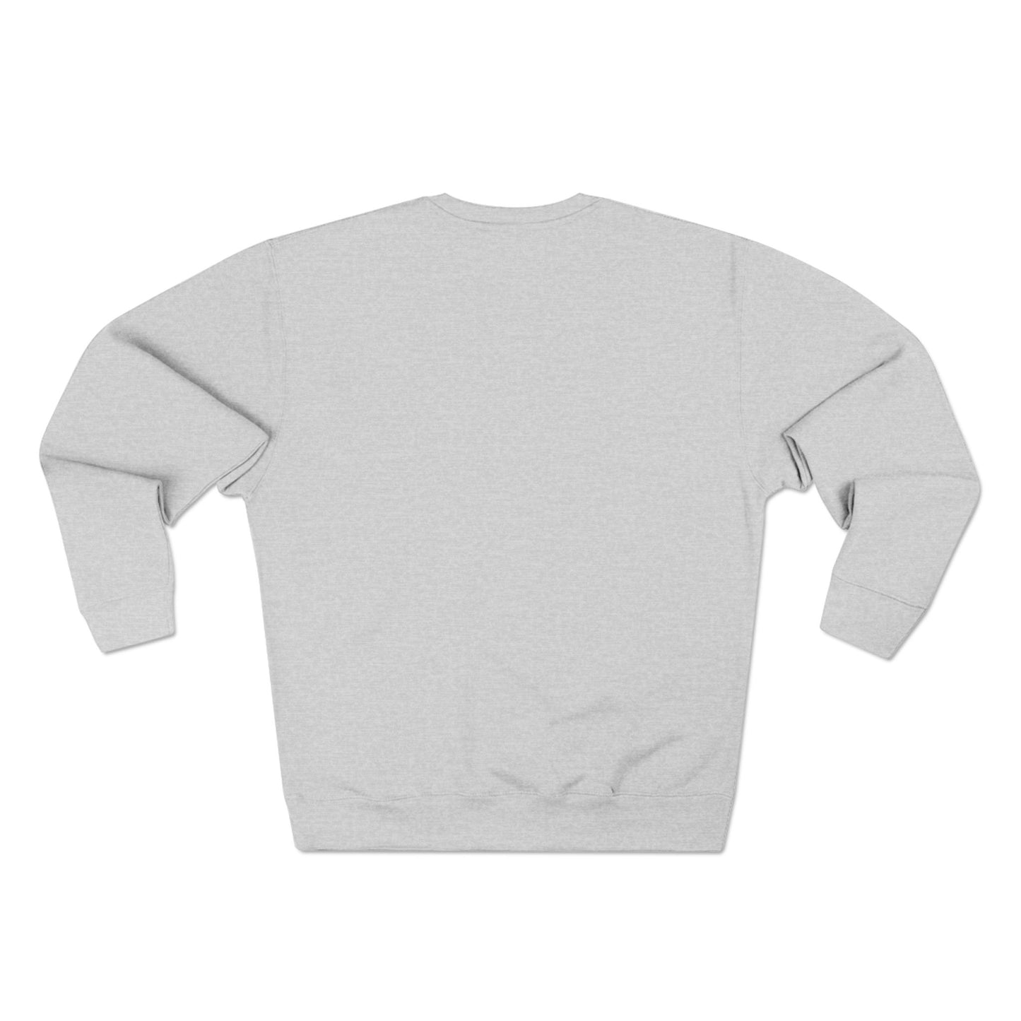 Alaska Fishing Crewneck Sweatshirt (Unisex)