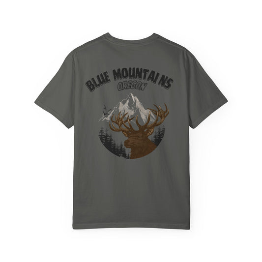 Blue Mountain Elk T-Shirt