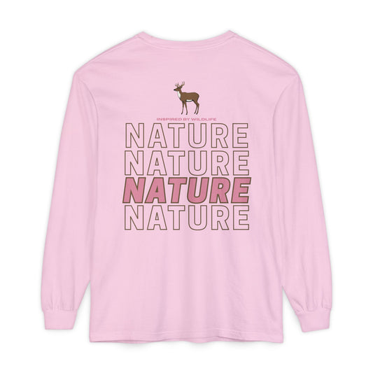 Nature Long Sleeve T-Shirt