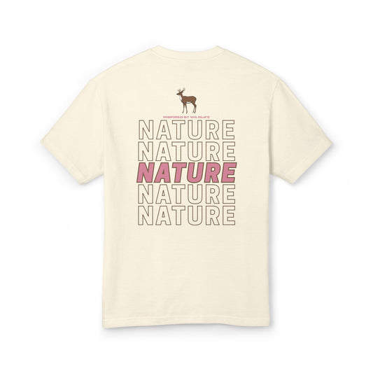 Nature-Inspired T-shirt